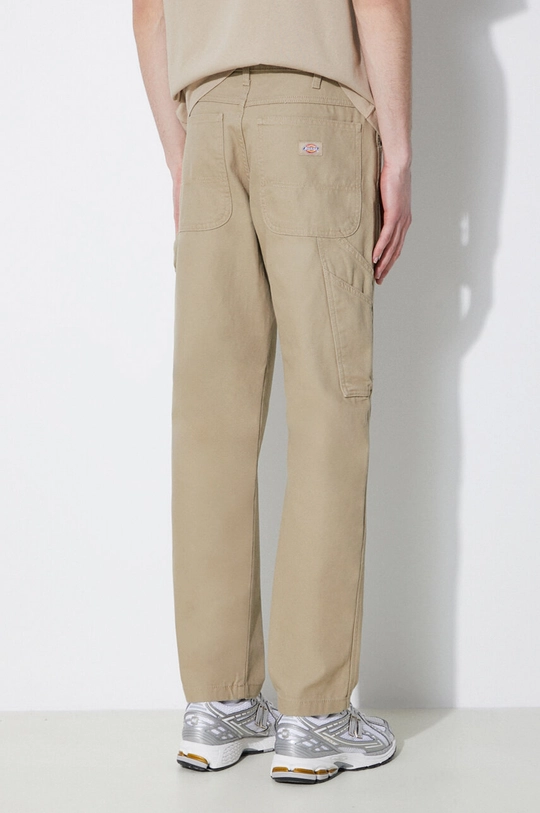 Dickies jeansy DUCK CARPENTER PANT 100 % Bawełna