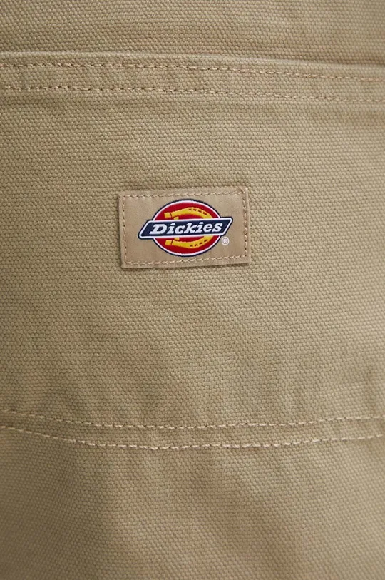 beżowy Dickies jeansy DUCK CARPENTER PANT