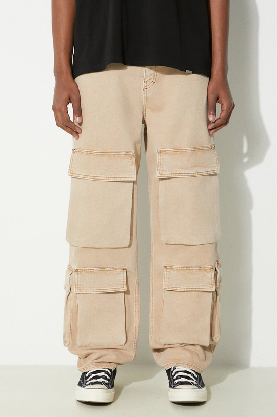 beige Represent jeans R3Ca Men’s