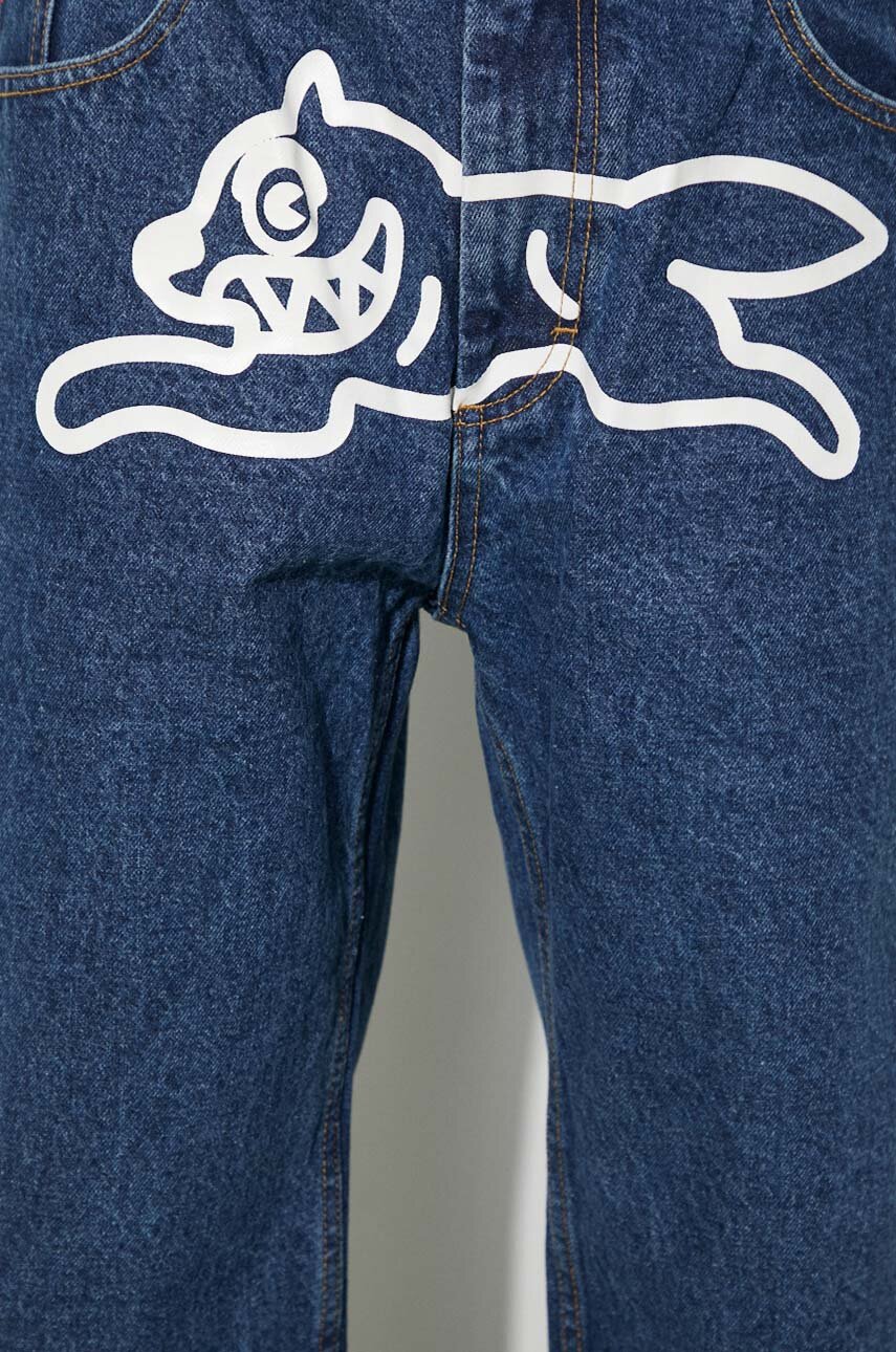 Billionaire Boys Club jeans Running Dog Double Scoop men's IC24150
