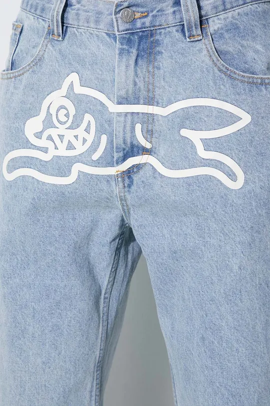 Billionaire Boys Club jeans Running Dog Double Scoop Uomo