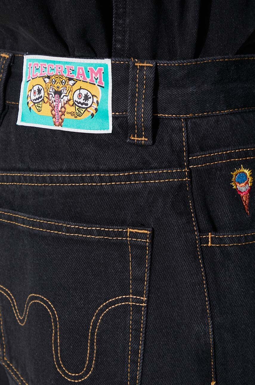 Billionaire Boys Club jeans Running Dog Double Scoop men's IC24150