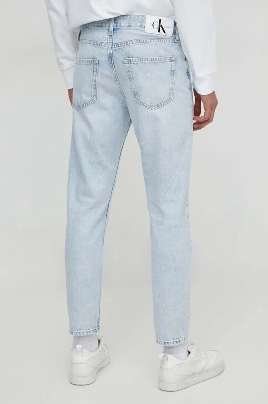 Ρούχα Τζιν παντελόνι Calvin Klein Jeans J30J324827 μπλε