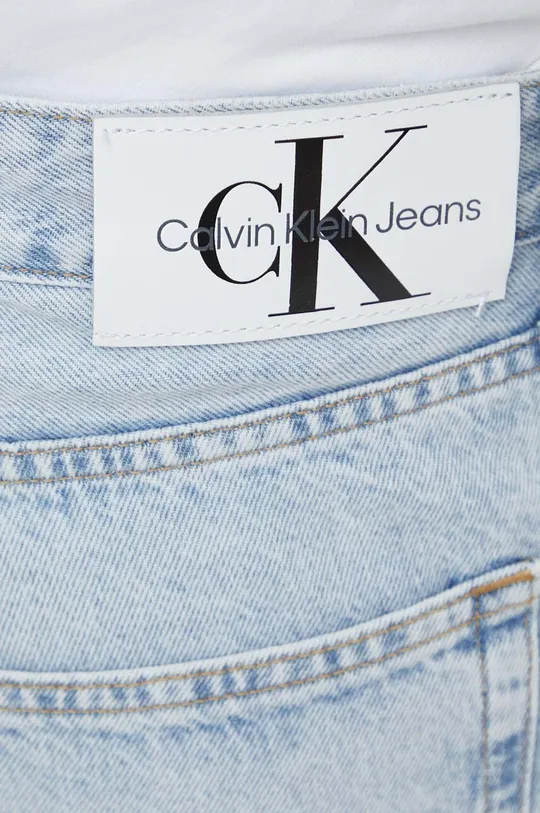 kék Calvin Klein Jeans farmer