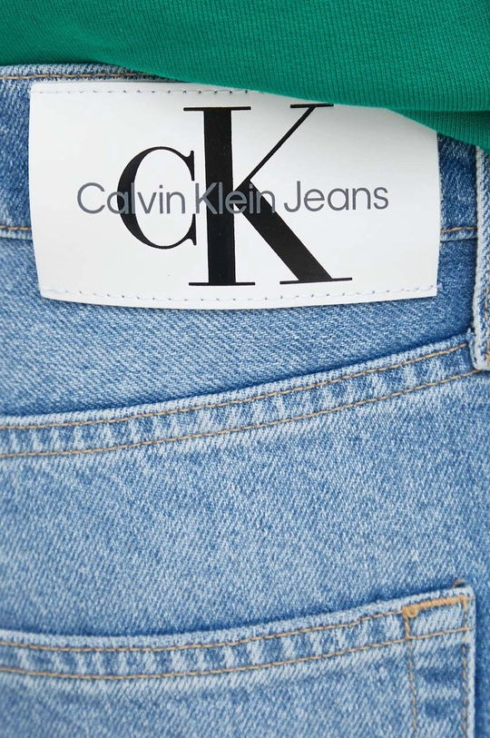 kék Calvin Klein Jeans farmer