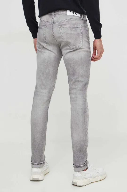 Calvin Klein Jeans jeansy 99 % Bawełna, 1 % Elastan