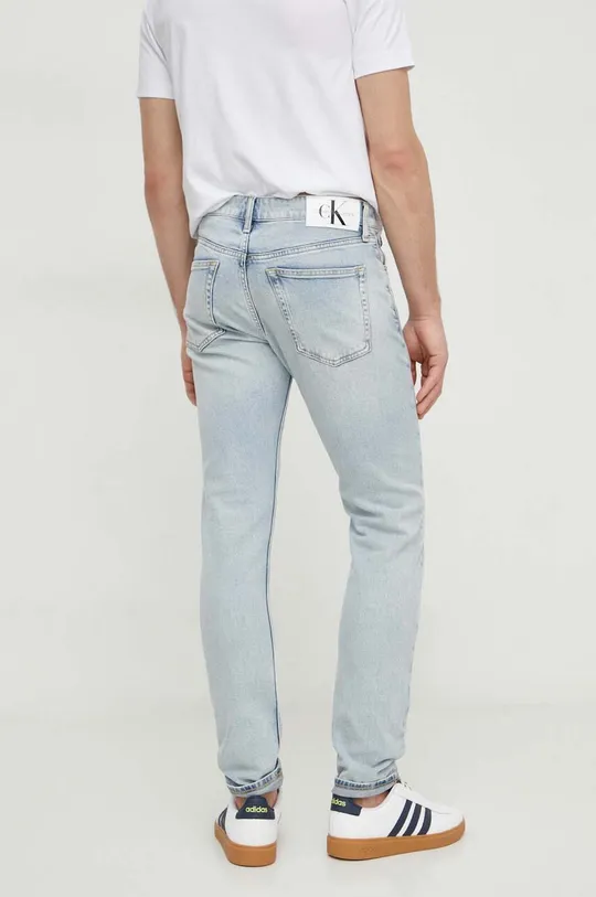 Rifle Calvin Klein Jeans 99 % Bavlna, 1 % Elastan