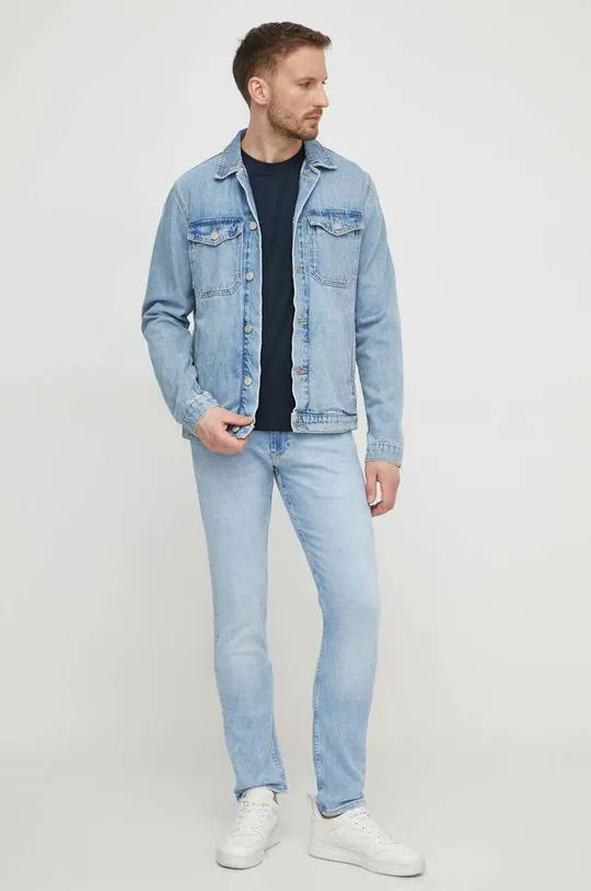 Calvin Klein Jeans farmer kék