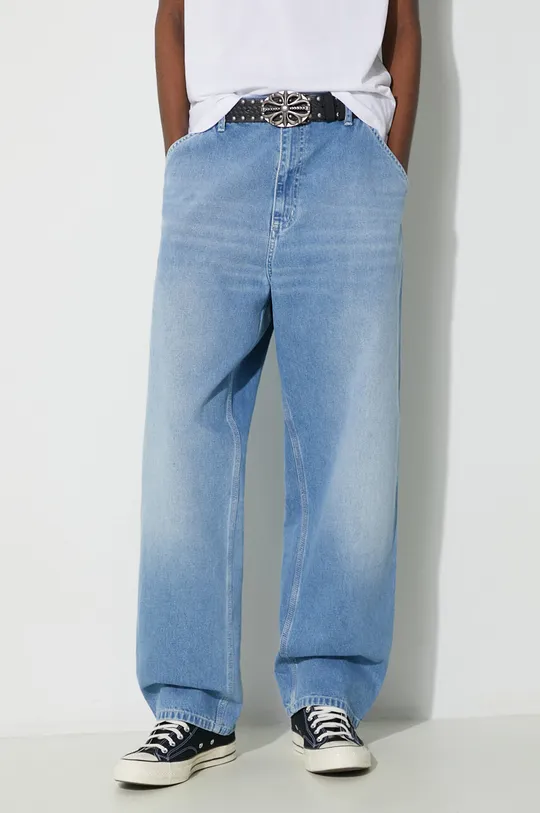 blue Carhartt WIP jeans Simple Pant Men’s