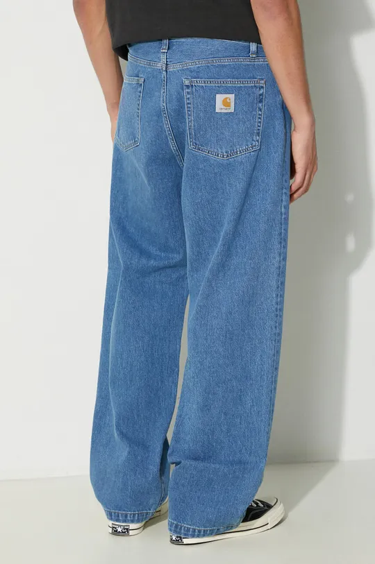 Carhartt WIP jeans Landon Pant Main: 100% Cotton Pocket lining: 65% Polyester, 35% Cotton