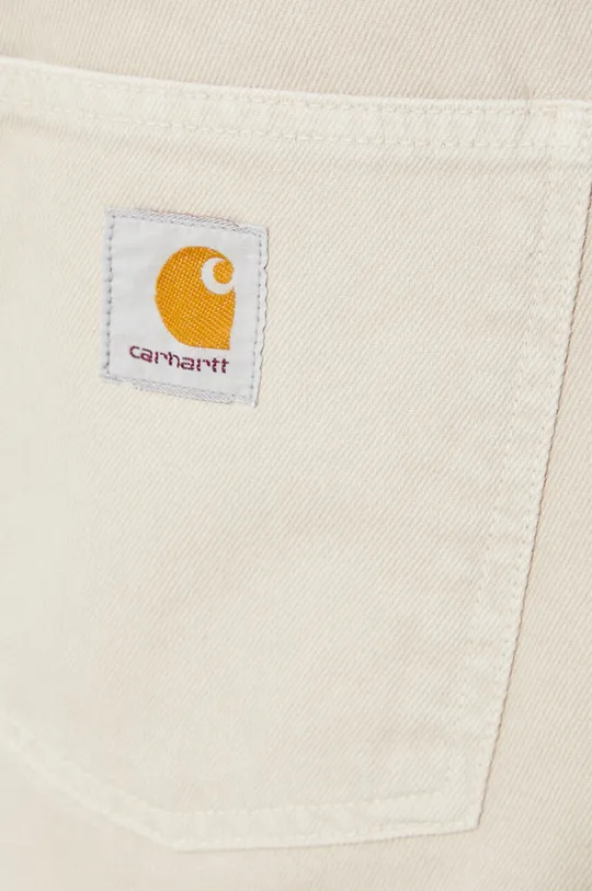 Carhartt WIP jeansy Newel Męski