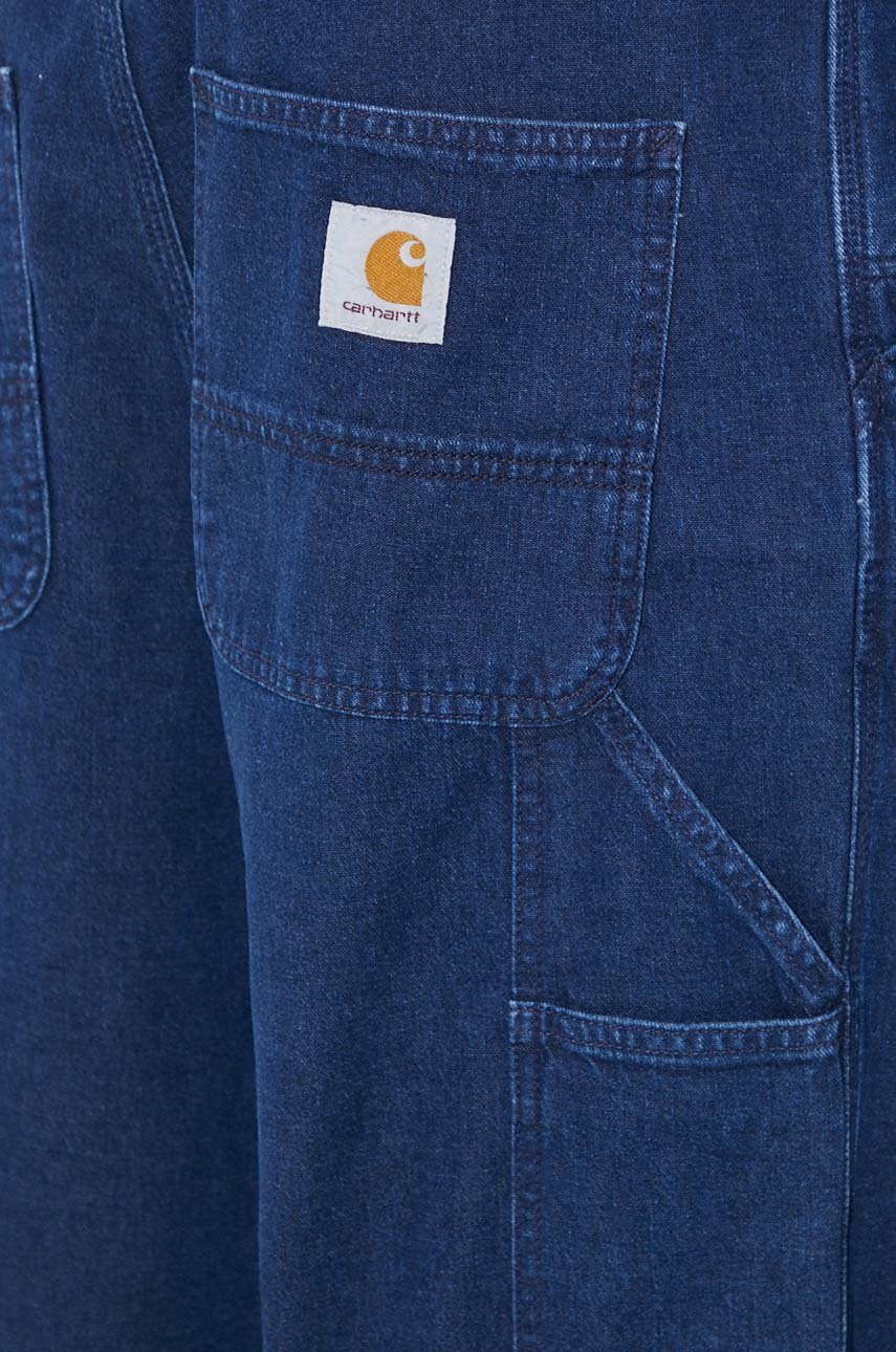Carhartt Wip Men's Single Knee Pant Jeans Brown