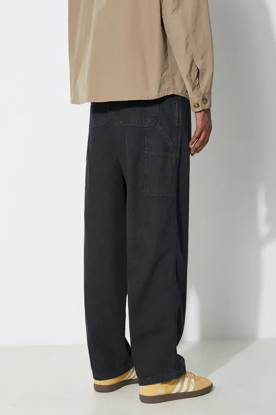 Τζιν παντελόνι Carhartt WIP OG Single Knee Pant Κύριο υλικό: 100% Βαμβάκι Φόδρα τσέπης: 65% Πολυεστέρας, 35% Βαμβάκι