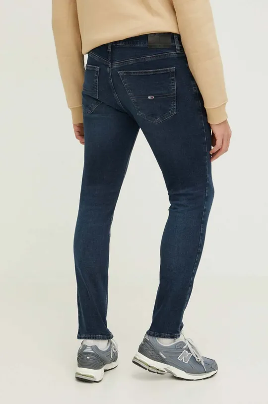 Τζιν παντελόνι Tommy Jeans Austin 98% Βαμβάκι, 2% Σπαντέξ