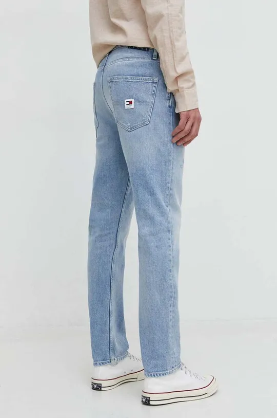 Kavbojke Tommy Jeans 99 % Bombaž, 1 % Elastan