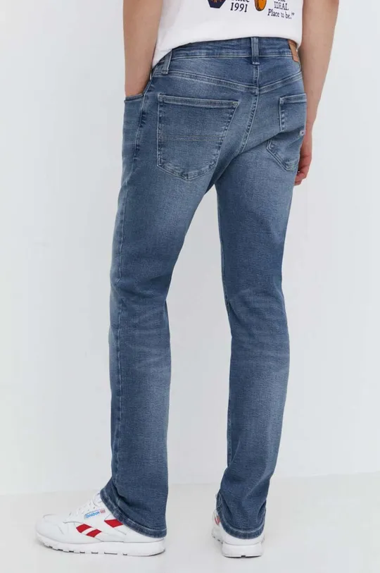 Τζιν παντελόνι Tommy Jeans Scanton 94% Βαμβάκι, 4% Ελαστομυλίστερ, 2% Σπαντέξ