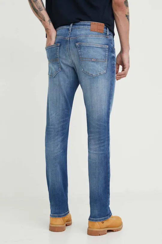 Τζιν παντελόνι Tommy Jeans Scanton 72% Βαμβάκι, 20% Ανακυκλωμένο βαμβάκι, 6% Πολυεστέρας, 2% Σπαντέξ