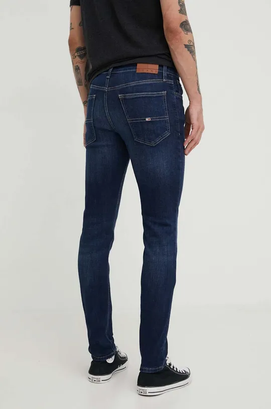 Tommy Jeans jeansy 92 % Bawełna, 6 % Poliester, 2 % Elastan