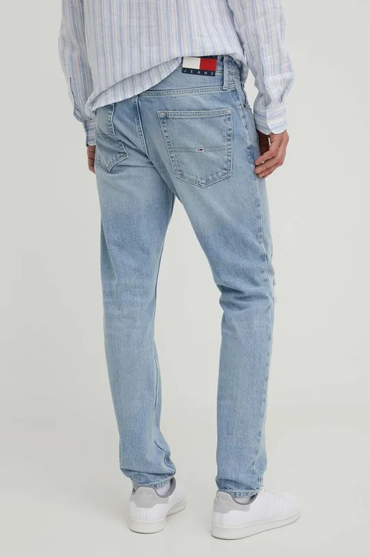 Джинси Tommy Jeans 98% Перероблена бавовна, 2% Перероблений еластан