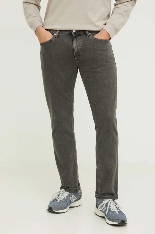 grigio Tommy Jeans jeans Ryan Uomo