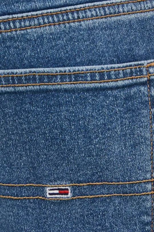 niebieski Tommy Jeans jeansy Austin