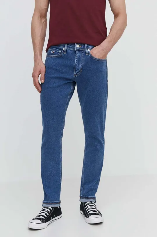 σκούρο μπλε Τζιν παντελόνι Tommy Jeans Ανδρικά