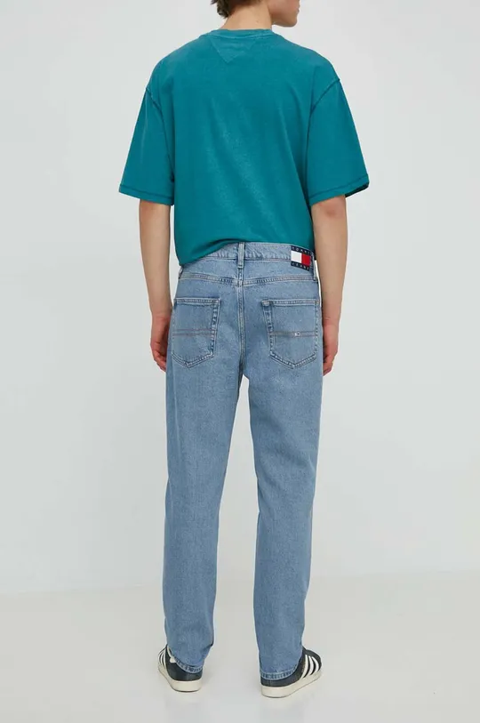 Τζιν παντελόνι Tommy Jeans 99% Βαμβάκι, 1% Σπαντέξ