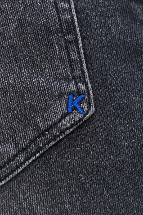 szürke Karl Lagerfeld Jeans farmer