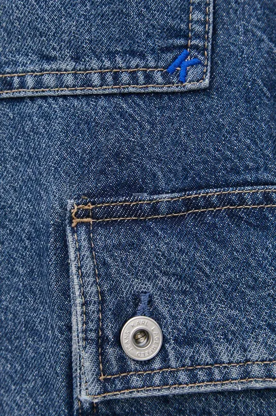 blu navy Karl Lagerfeld Jeans jeans