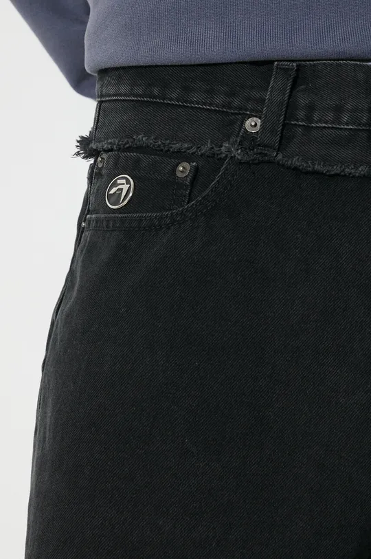 AMBUSH jeansi Waist Detail Denim Pants De bărbați