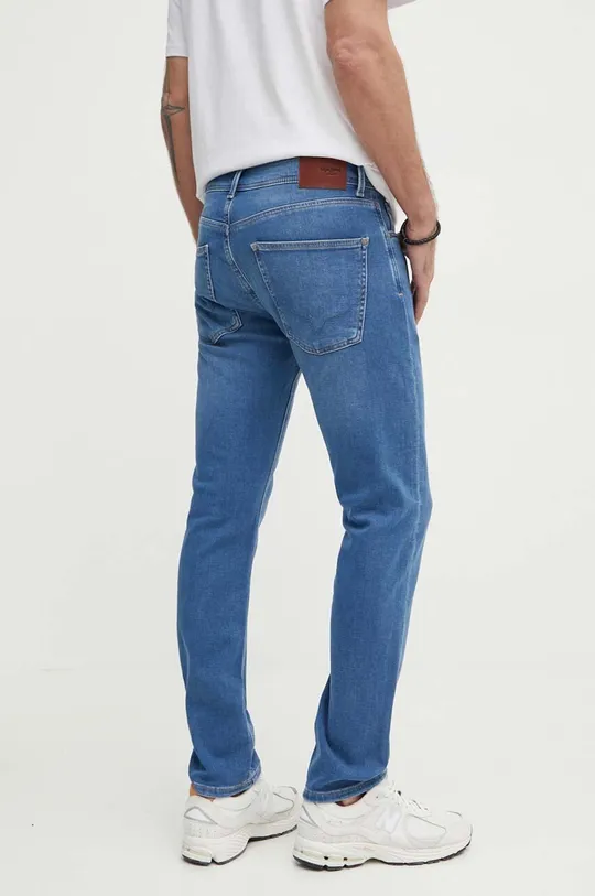 Pepe Jeans jeansy SLIM GYMDIGO JEANS 98 % Bawełna, 2 % Elastan