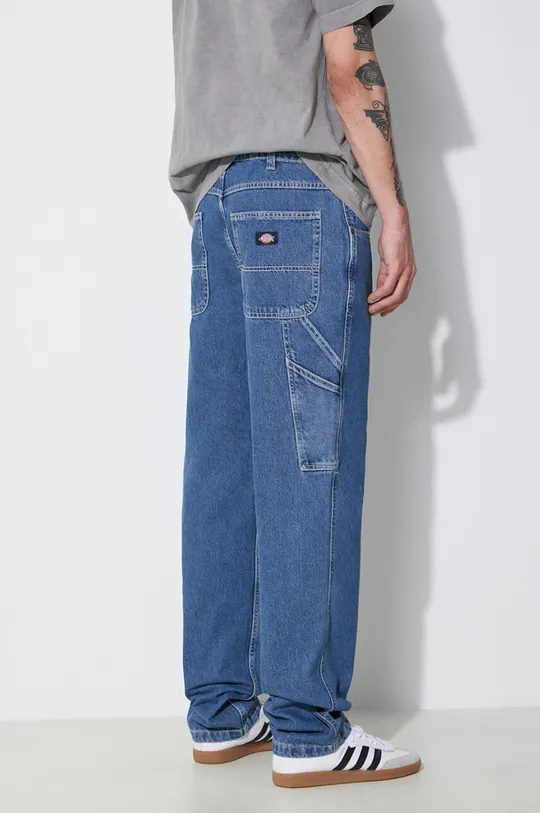 Dickies jeansi Garyville Materialul de baza: 100% Bumbac Captuseala buzunarului: 78% Poliester , 22% Bumbac