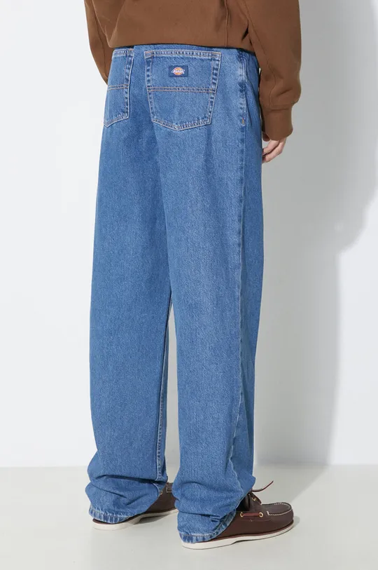 Dickies jeans Thomasville Materiale principale: 100% Cotone Fodera delle tasche: 78% Poliestere, 22% Cotone