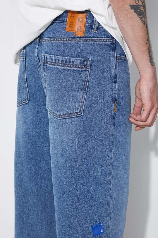 Ader Error jeansy TRS Tag Jeans Męski