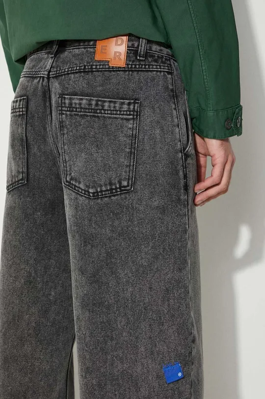 Ader Error jeansi TRS Tag Jeans De bărbați