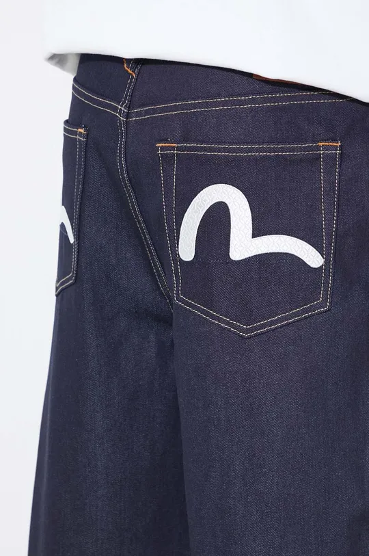 Evisu jeansi Seagull Emb Jeans De bărbați