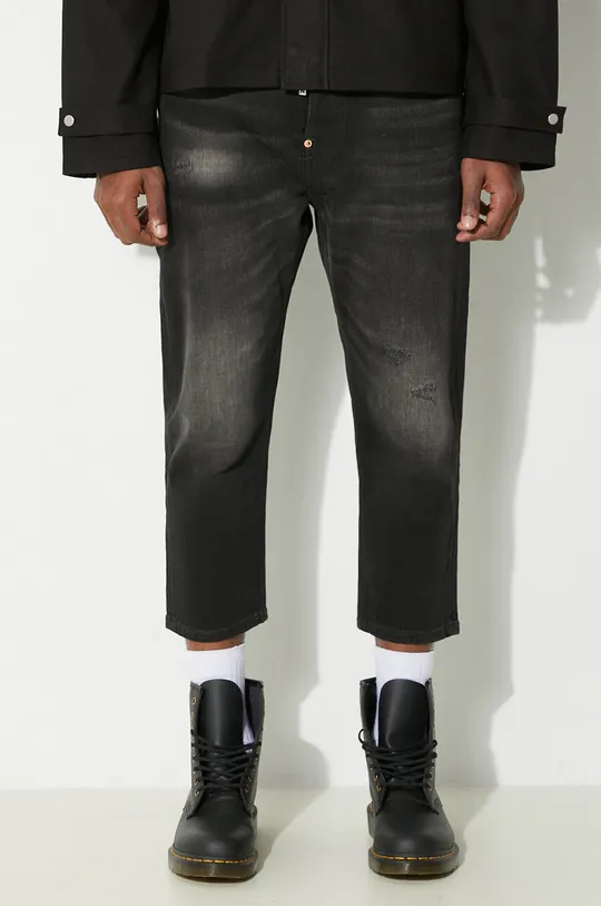 Evisu jeans Seagull & Baby GH 99% Cotone, 1% Elastam