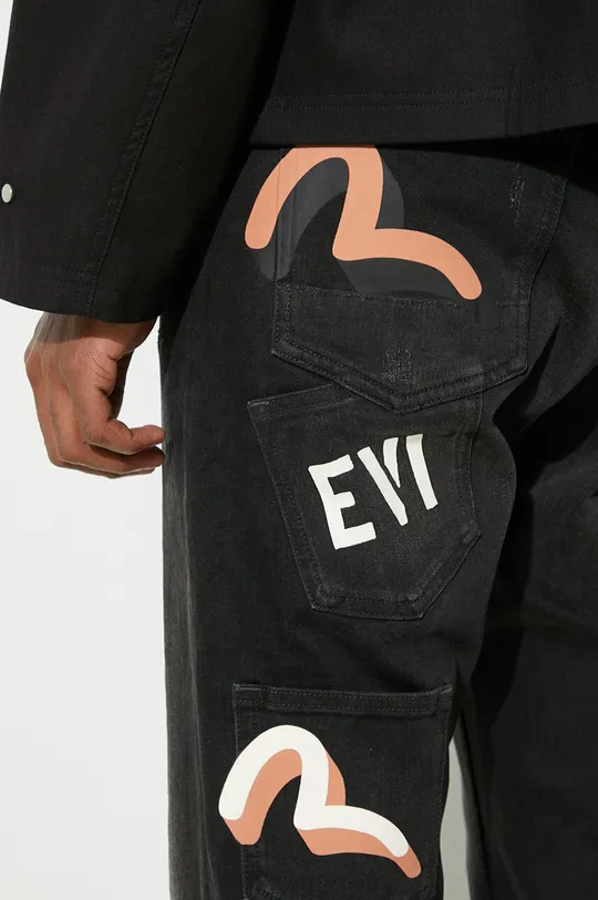 Evisu jeans Seagull & Baby GH Uomo