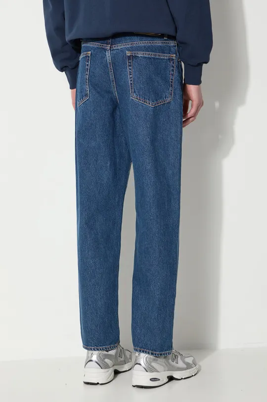 thisisneverthat jeansy Regular 100 % Bawełna