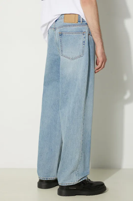 thisisneverthat jeans Regular 100% Cotone
