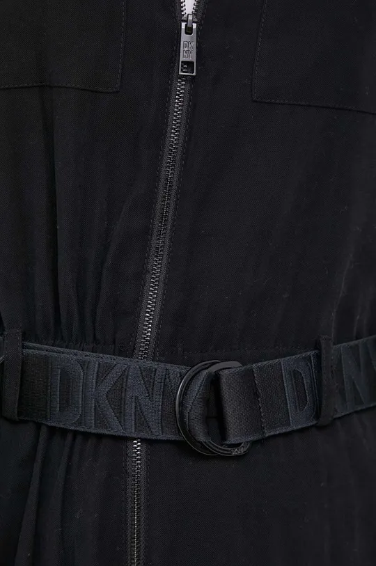 μαύρο Ολόσωμη φόρμα DKNY