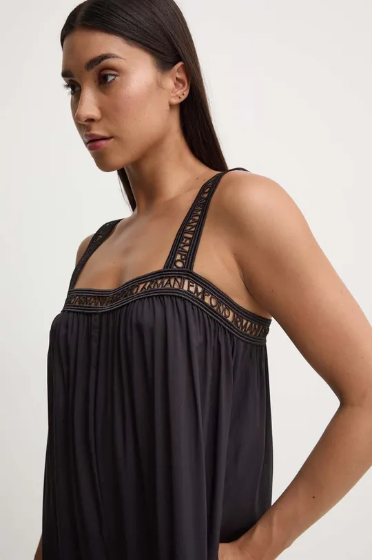 Ολόσωμη φόρμα Emporio Armani Underwear μαύρο