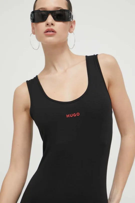 μαύρο Ολόσωμη φόρμα HUGO