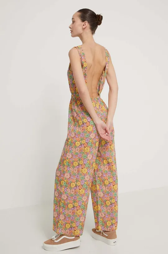 πολύχρωμο Βαμβακερή φόρμα Roxy Γυναικεία
