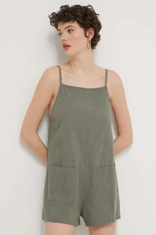 πράσινο Ολόσωμη φόρμα Roxy Lavender Haze Γυναικεία