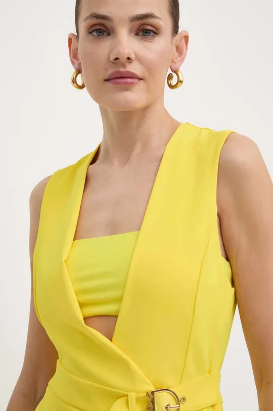 κίτρινο Ολόσωμη φόρμα Patrizia Pepe