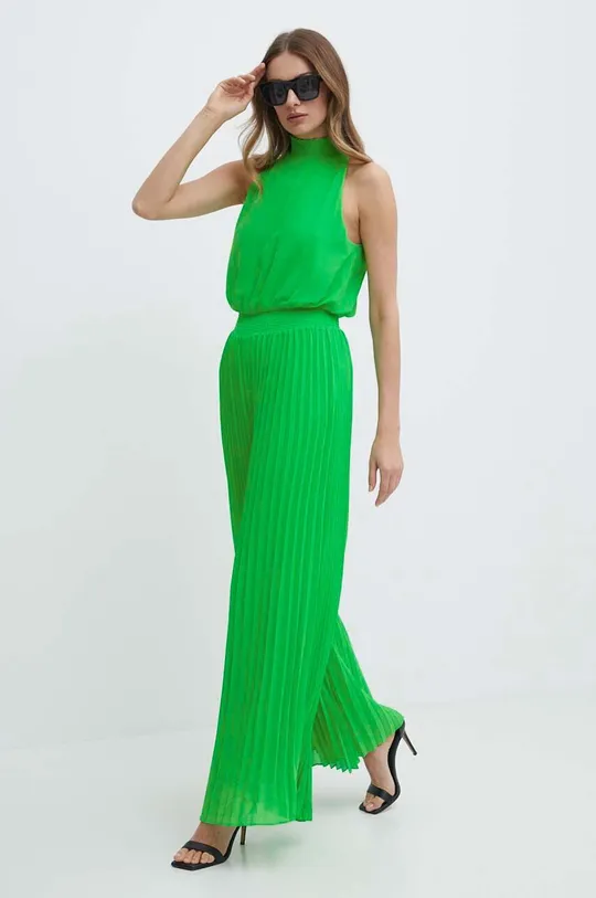 Ολόσωμη φόρμα Morgan PIMANIA πράσινο