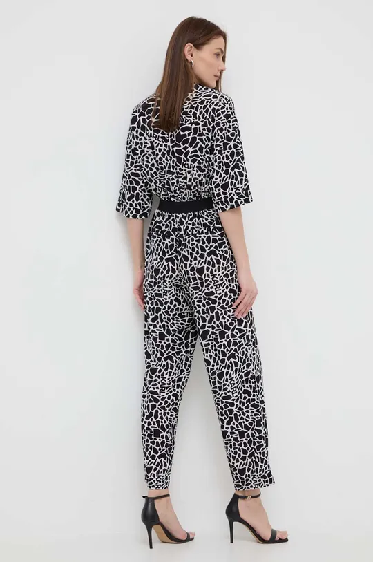 Ολόσωμη φόρμα Karl Lagerfeld Κύριο υλικό: 100% Βισκόζη Φόδρα τσέπης: 100% Βαμβάκι
