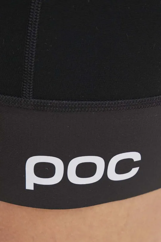 crna Biciklističke kratke hlače POC Pure