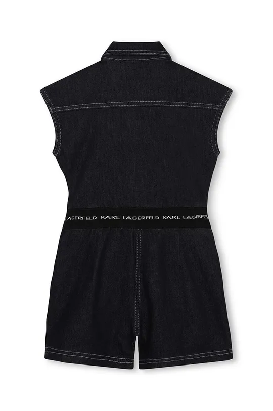 Παιδική ολόσωμη φόρμα Karl Lagerfeld 92% Βαμβάκι, 6% Πολυεστέρας, 2% Σπαντέξ